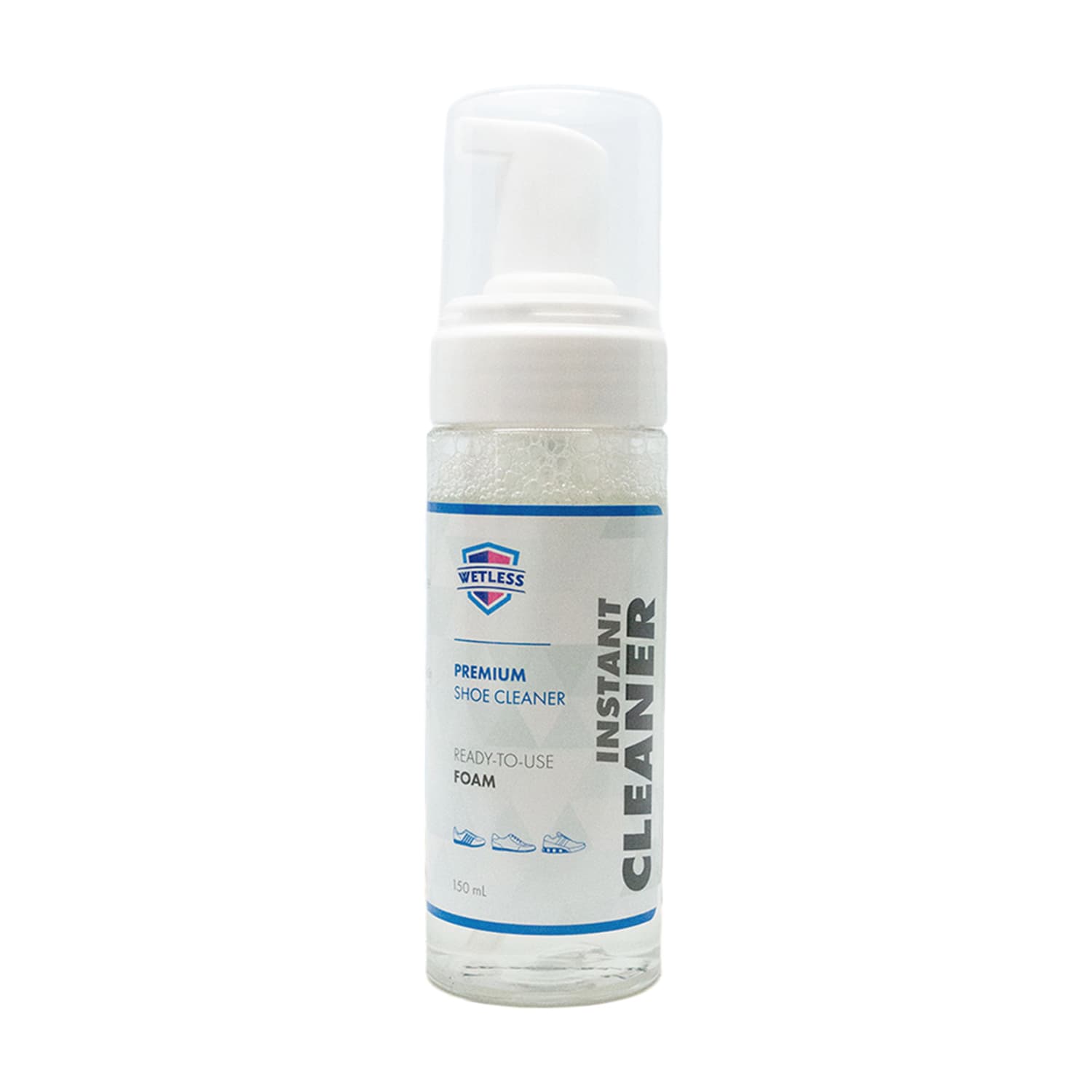 ภาพอ้างอิงแพ็กเกจ Foam Cleaner 150ML