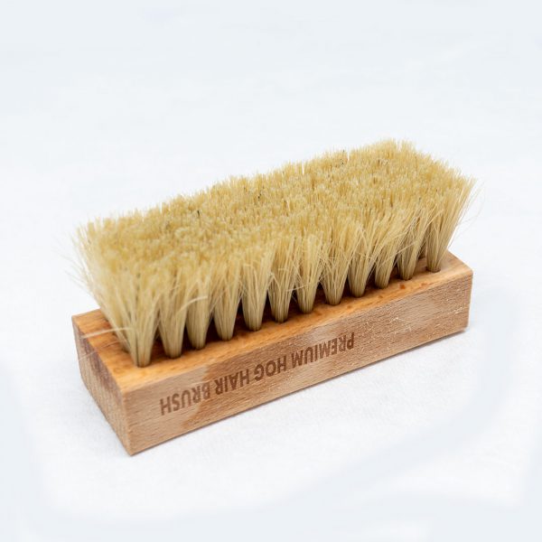 Premium Hog Hair Brush 1 ชิ้น WETLESS